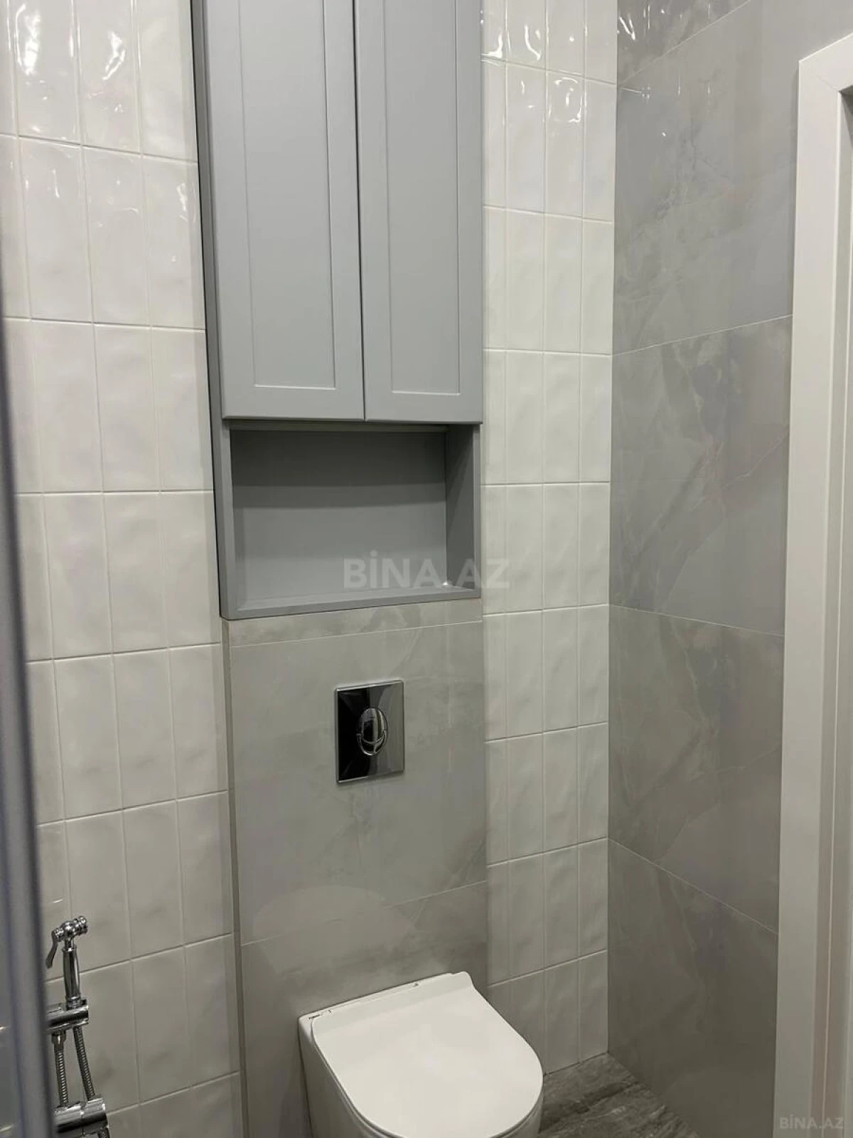 Kirayə verilir 2 otaqlı mənzil 80 m²