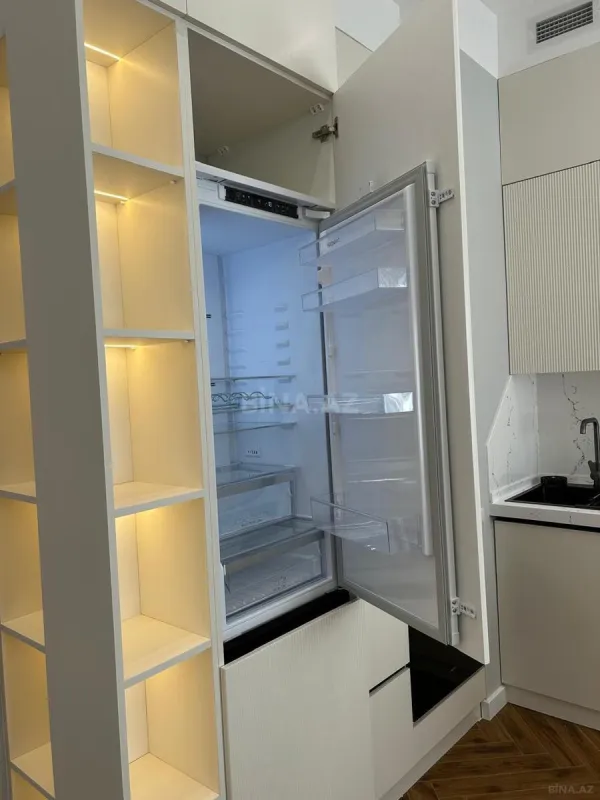 Kirayə verilir 2 otaqlı mənzil 80 m²