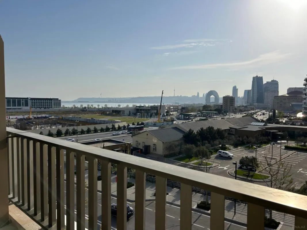 Kirayə verilir 2 otaqlı mənzil 80 m²