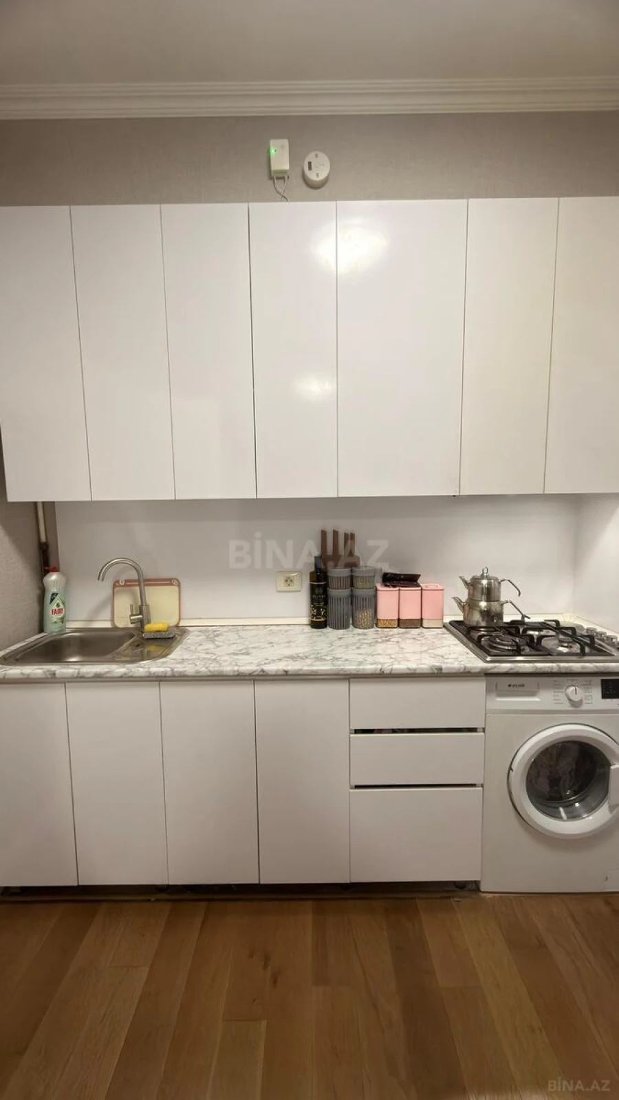 Kirayə verilir 2 otaqlı mənzil 60 m²