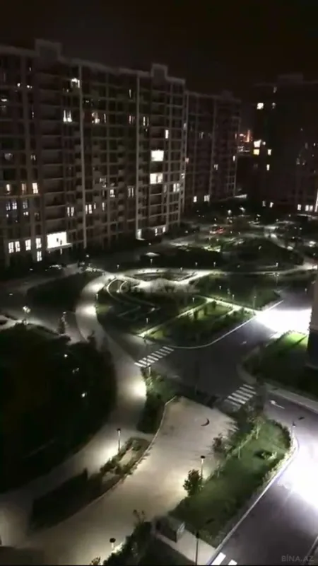 Kirayə verilir 2 otaqlı mənzil 60 m²