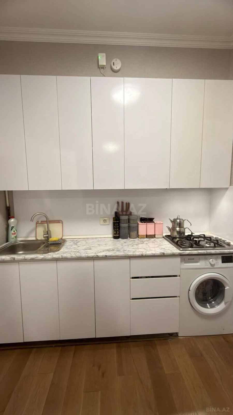 Kirayə verilir 2 otaqlı mənzil 60 m²