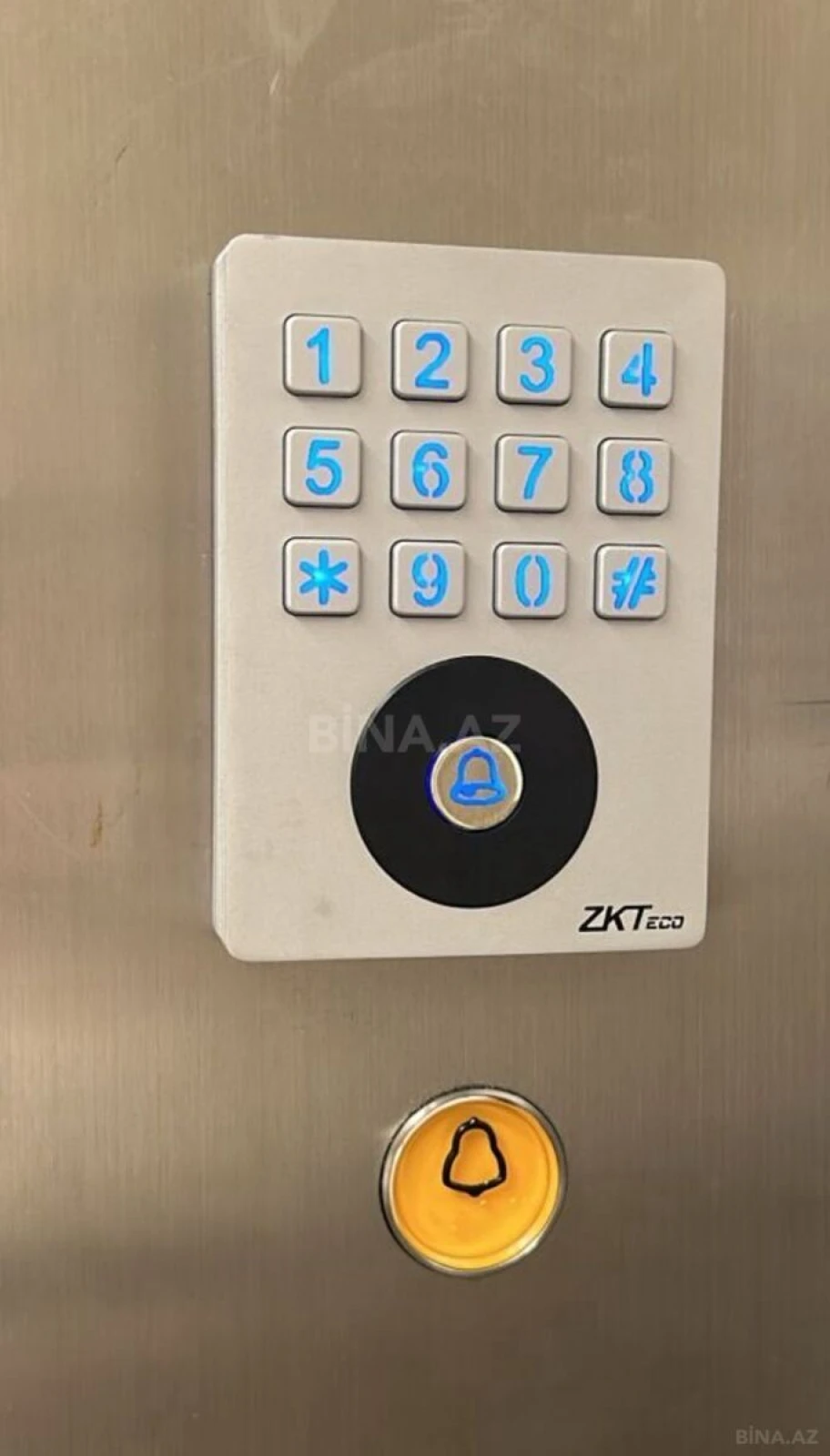 Kirayə verilir 2 otaqlı mənzil 60 m²