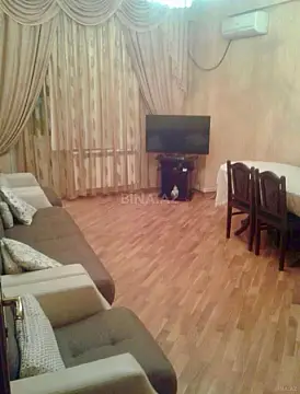 Kirayə verilir 2 otaqlı mənzil 90 m² — Bakı, Həzi Aslanov qəs. 2 otaq 90.00 m²