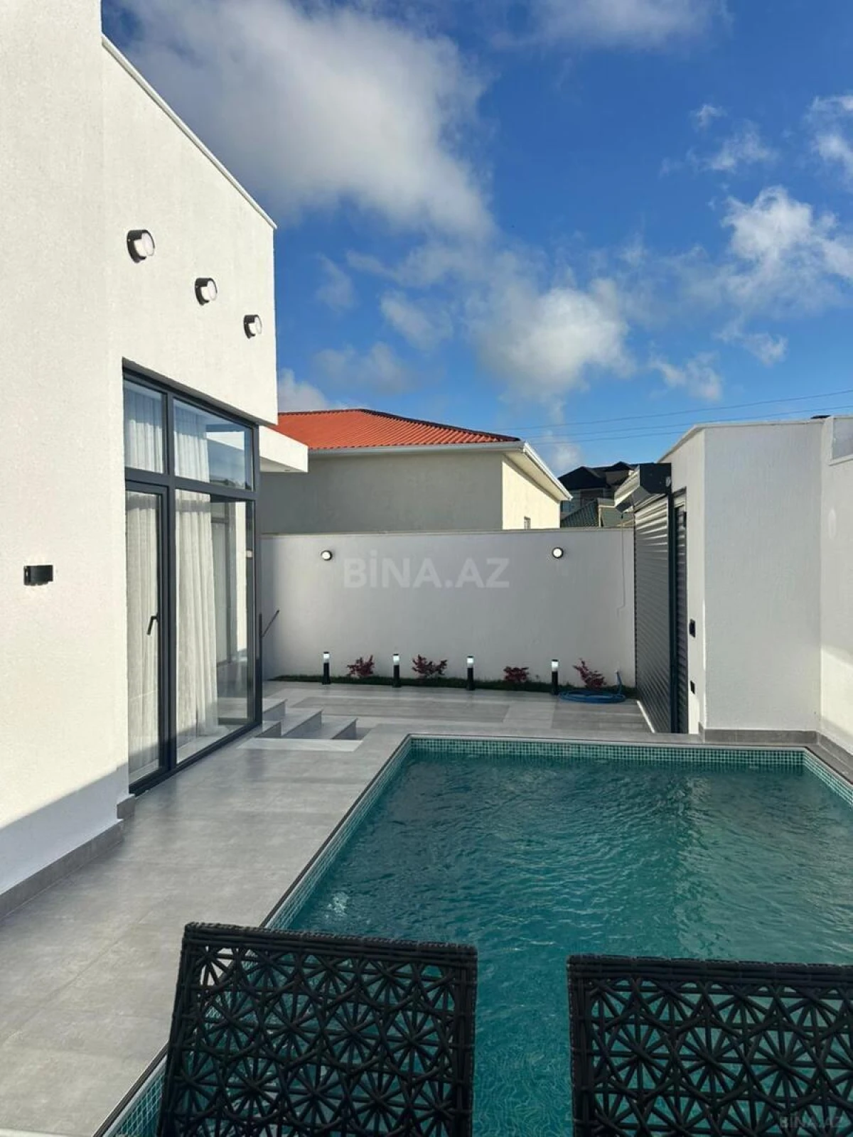 Satılır 4 otaqlı həyət evi 150 m²