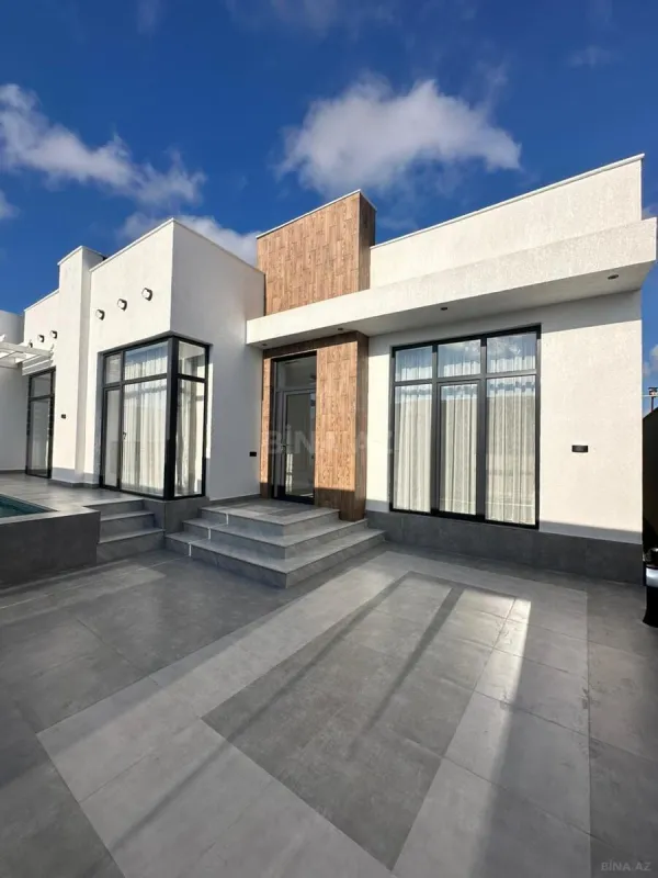 Satılır 4 otaqlı həyət evi 150 m²