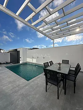 Satılır 4 otaqlı həyət evi 150 m²