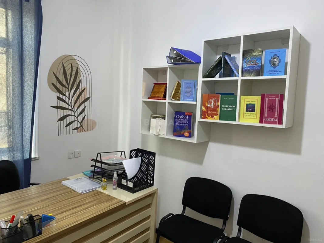 Kirayə verilir 9 otaqlı ofis 160 m²