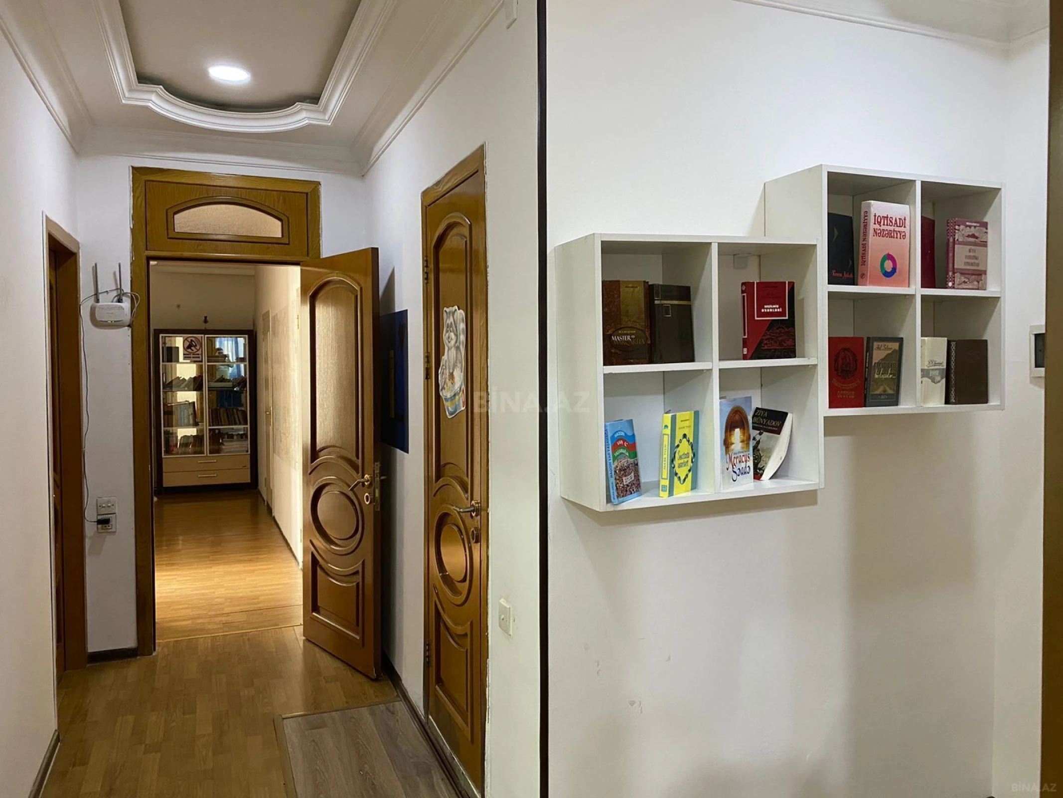 Kirayə verilir 9 otaqlı ofis 160 m²