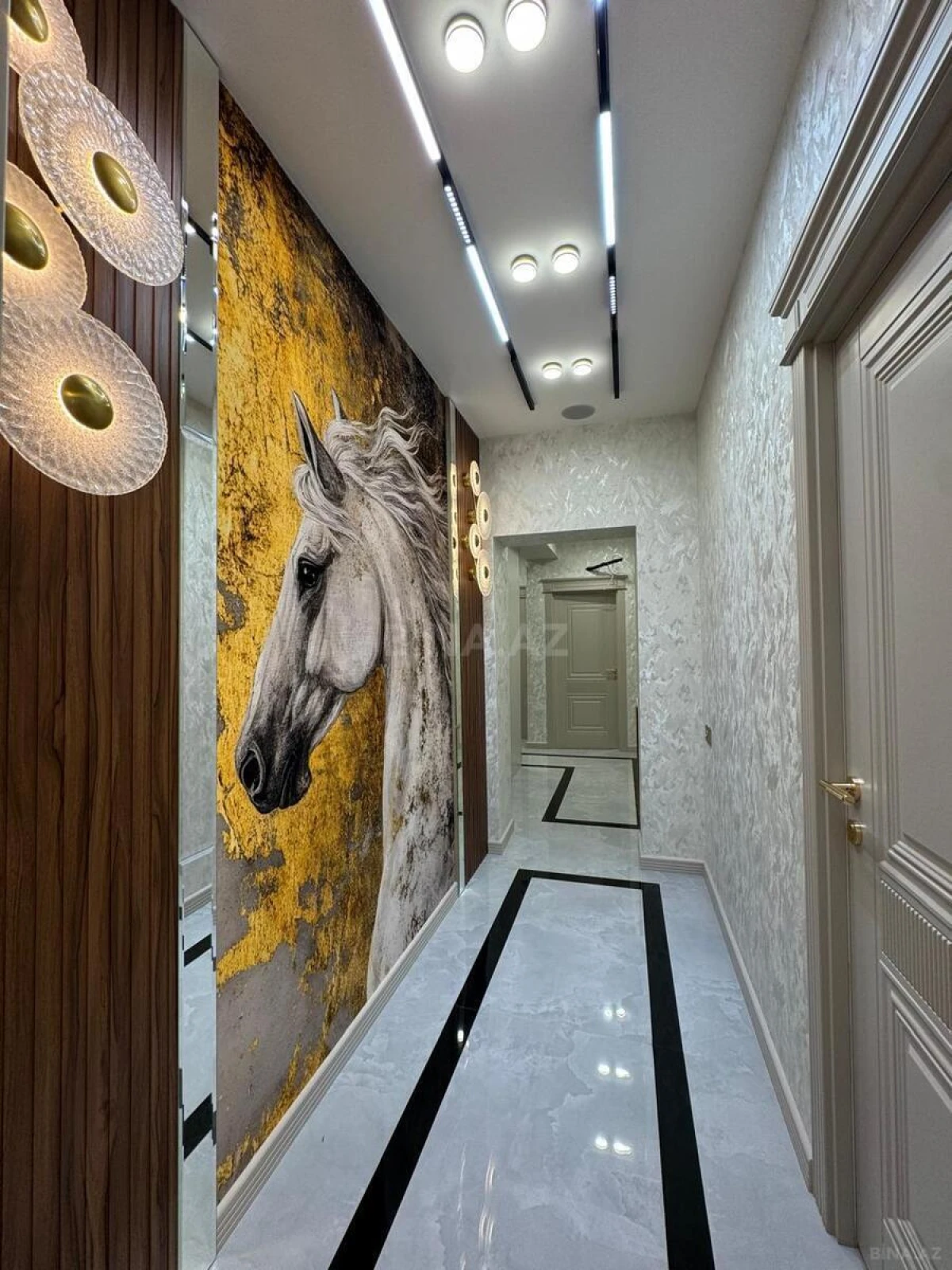 Satılır 3 otaqlı mənzil 110 m²