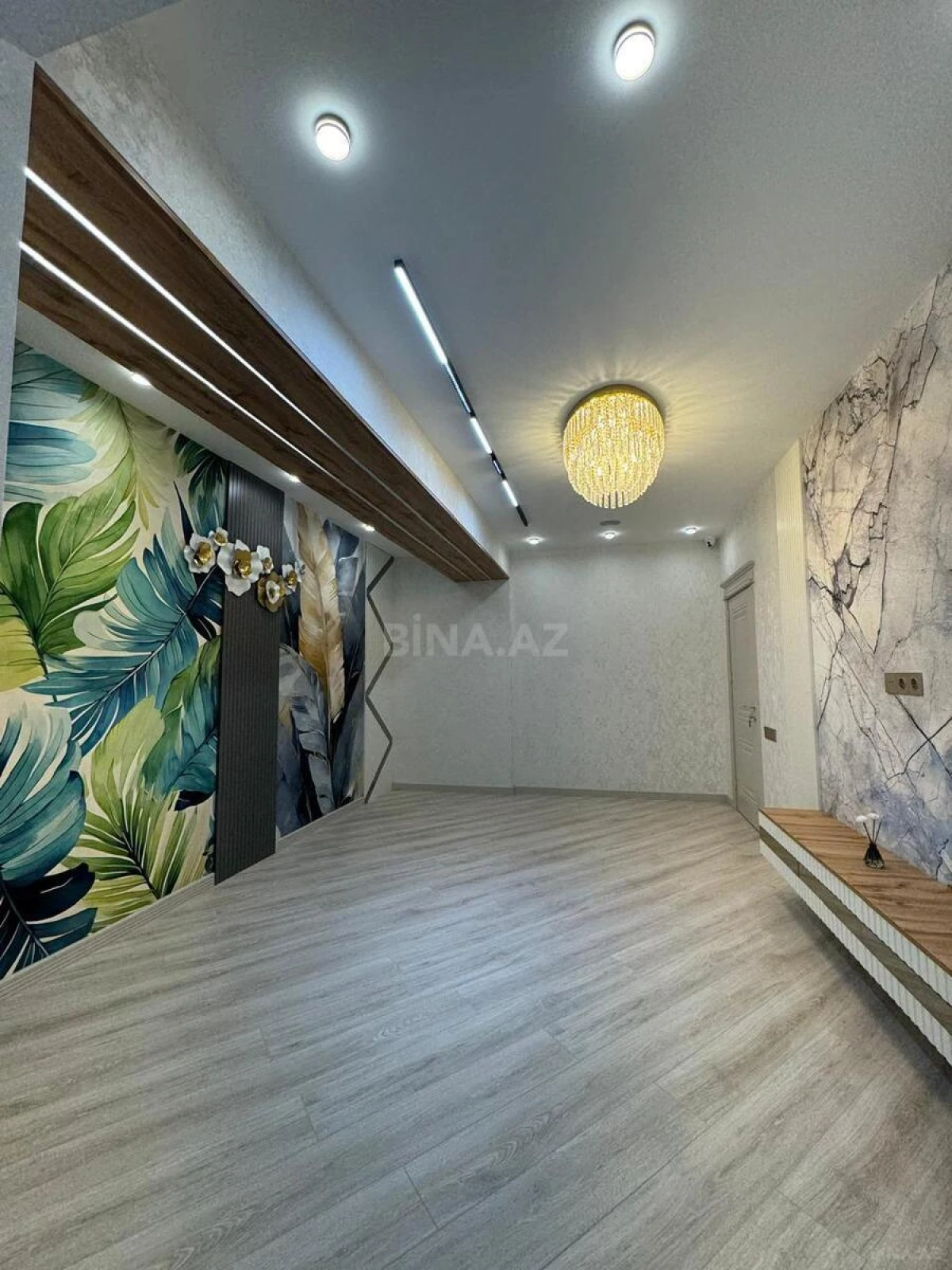 Satılır 3 otaqlı mənzil 110 m²