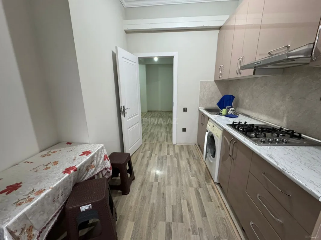 Kirayə verilir 2 otaqlı mənzil 65 m²