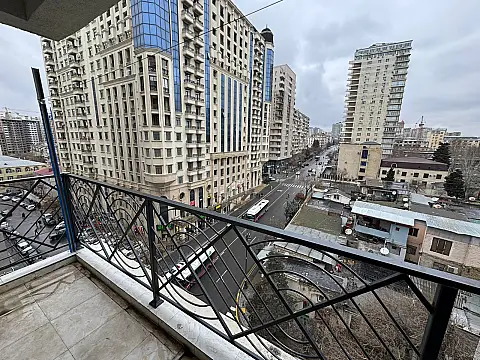 Kirayə verilir 2 otaqlı mənzil 65 m²