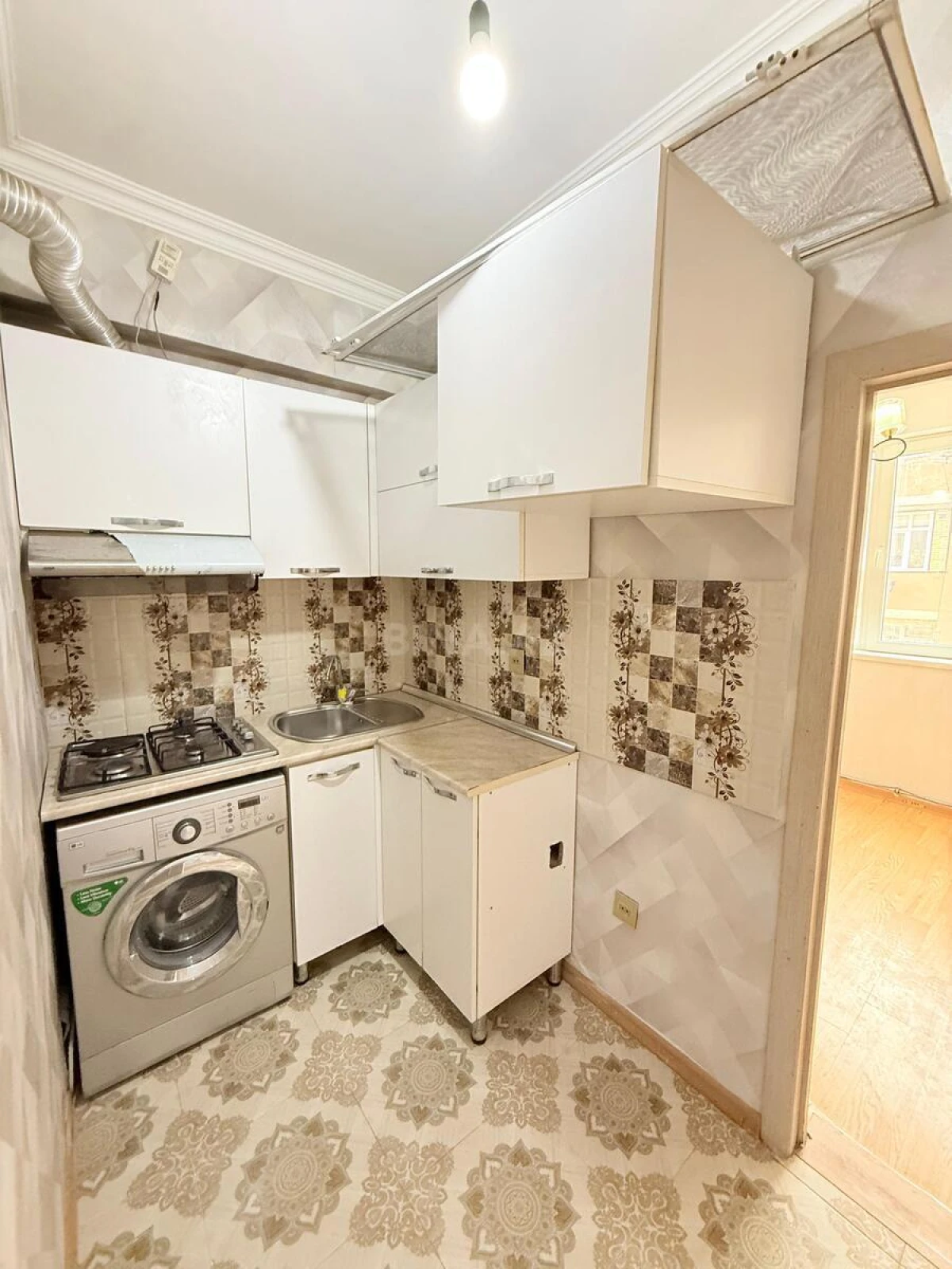 Satılır 2 otaqlı mənzil 36 m²