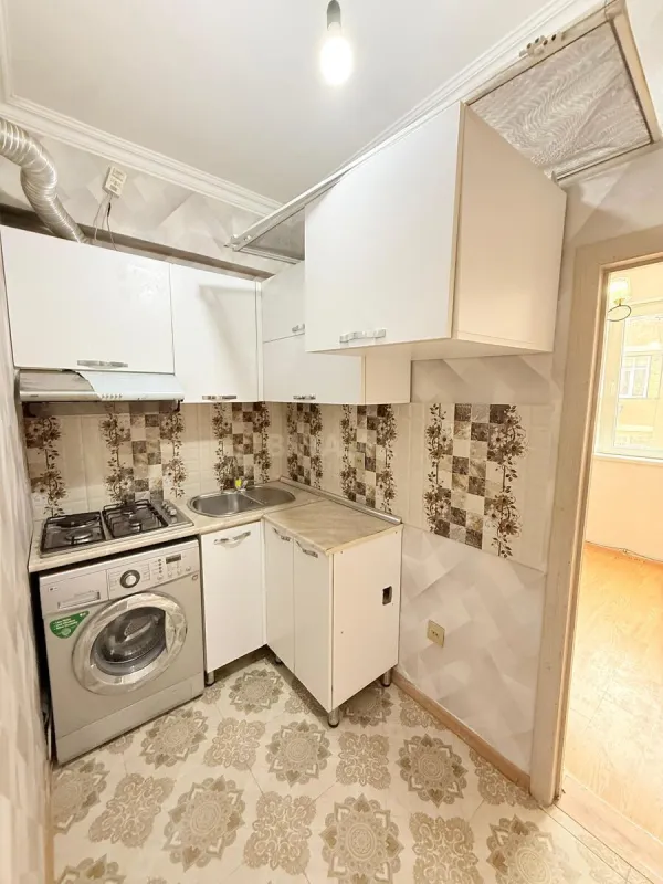 Satılır 2 otaqlı mənzil 36 m²