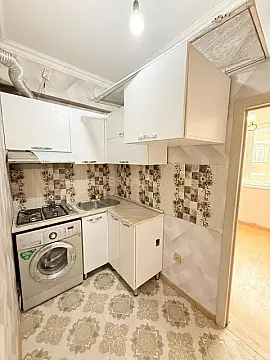 Satılır 2 otaqlı mənzil 36 m²