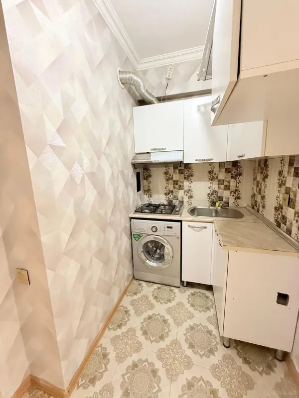 Satılır 2 otaqlı mənzil 36 m²