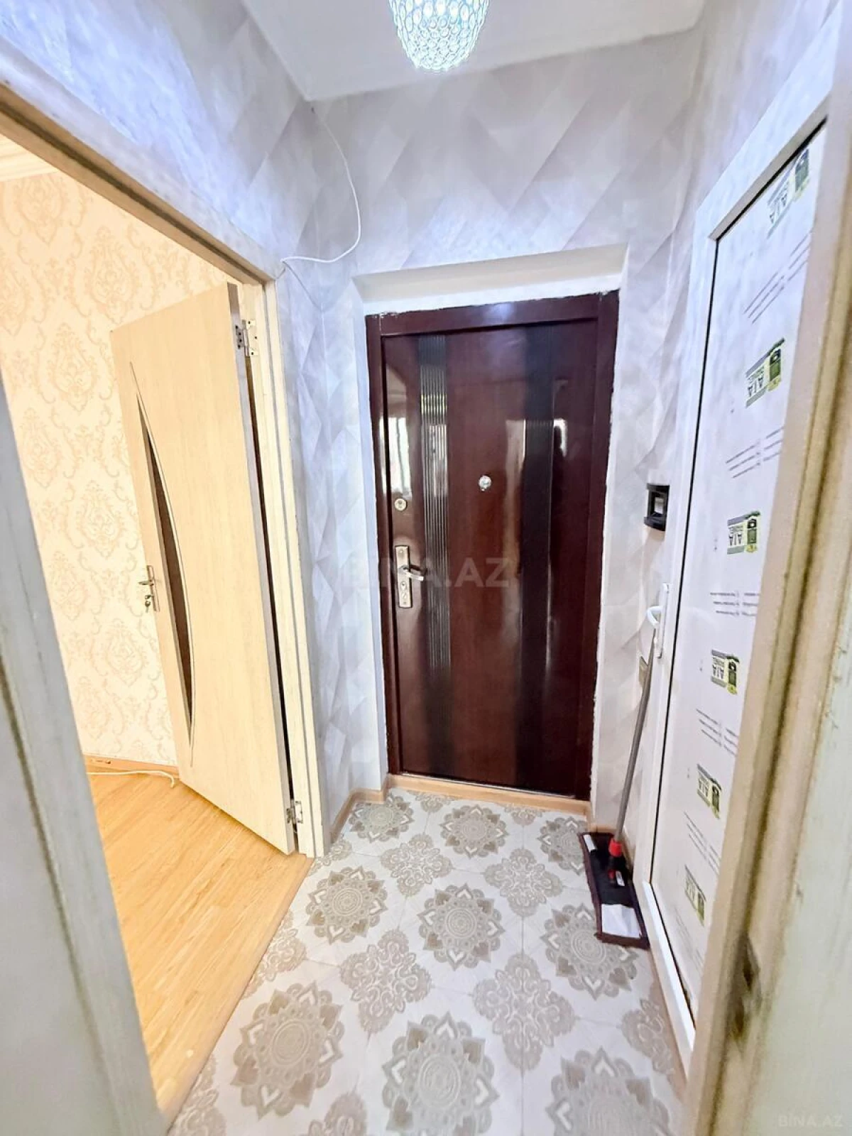 Satılır 2 otaqlı mənzil 36 m²
