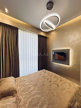 Satılır 2 otaqlı mənzil 47 m²