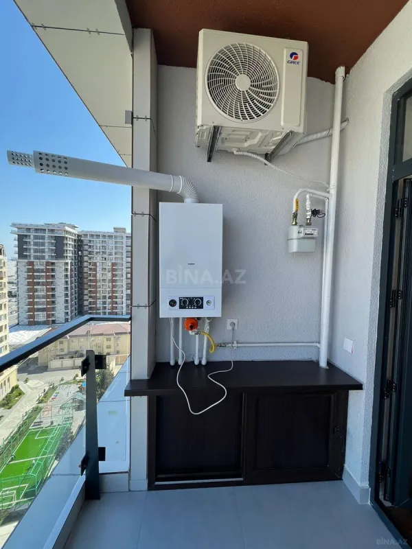 Satılır 2 otaqlı mənzil 47 m²