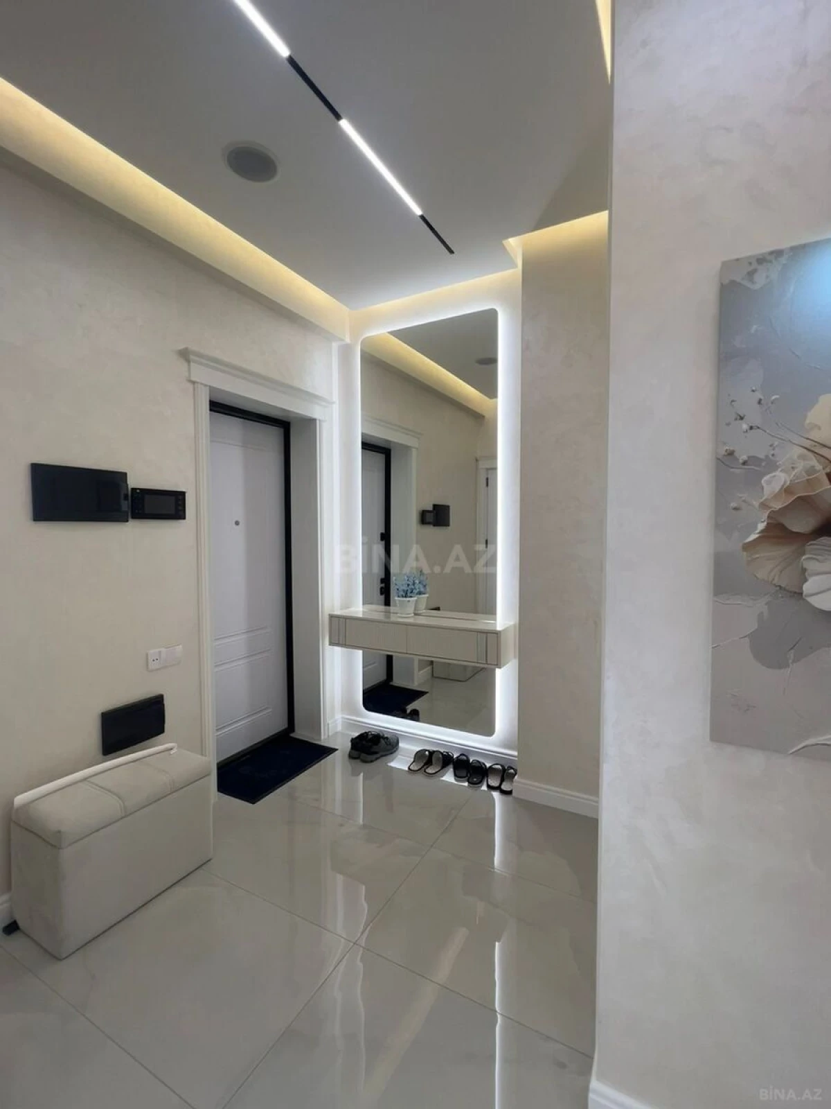 Satılır 2 otaqlı mənzil 47 m²