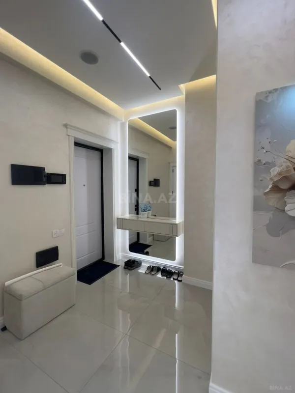 Satılır 2 otaqlı mənzil 47 m²