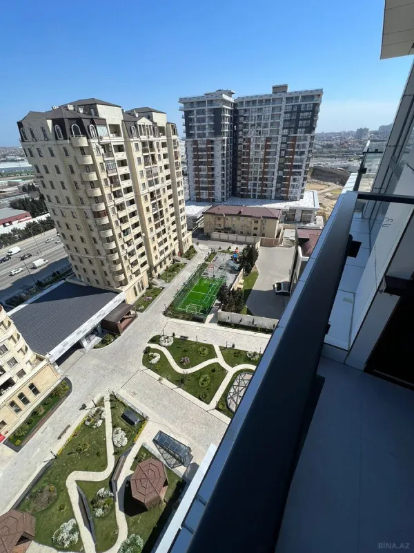 Satılır 2 otaqlı mənzil 47 m²