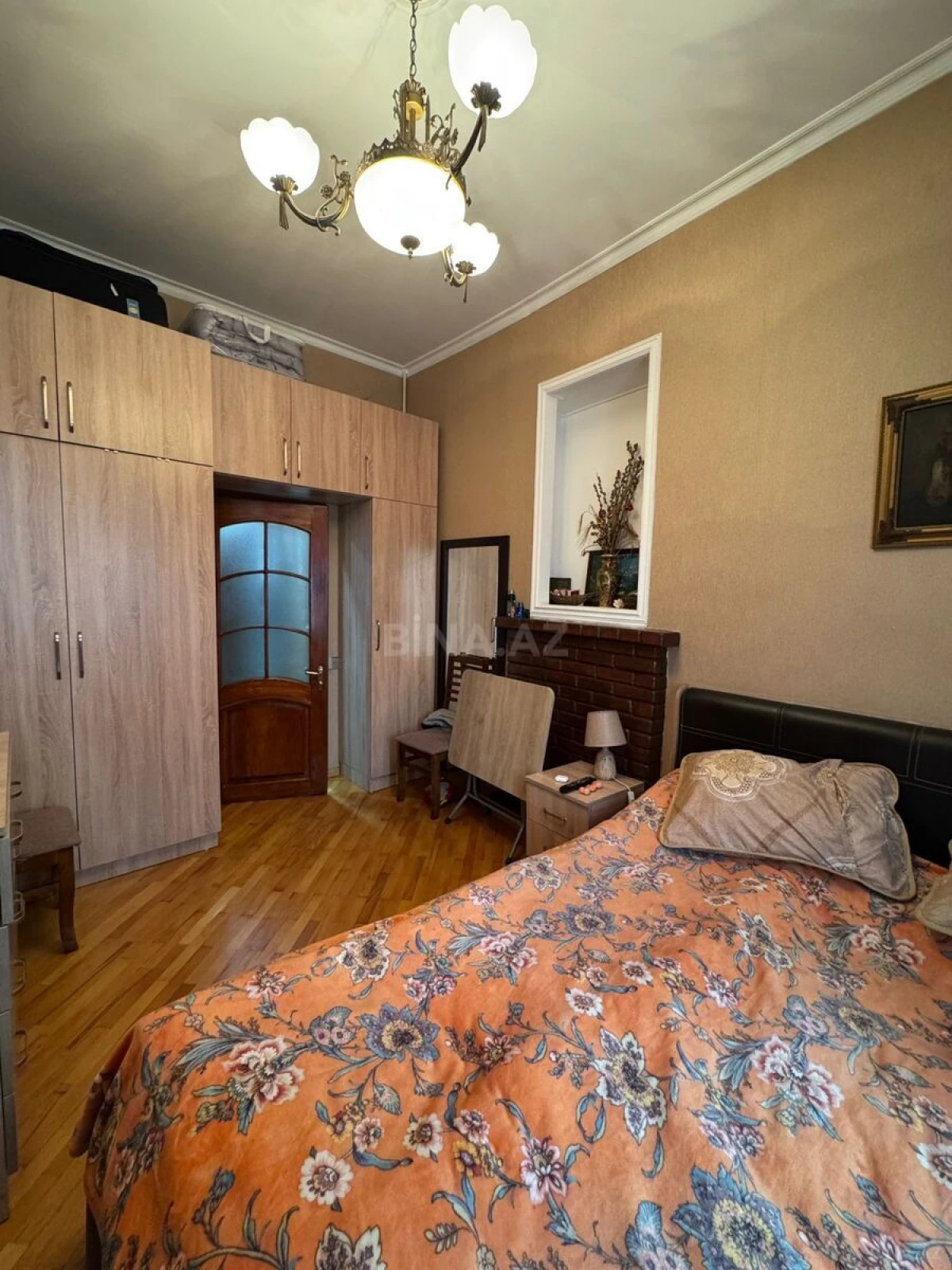 Satılır 3 otaqlı mənzil 54 m²