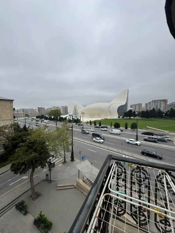 Satılır 3 otaqlı mənzil 54 m²