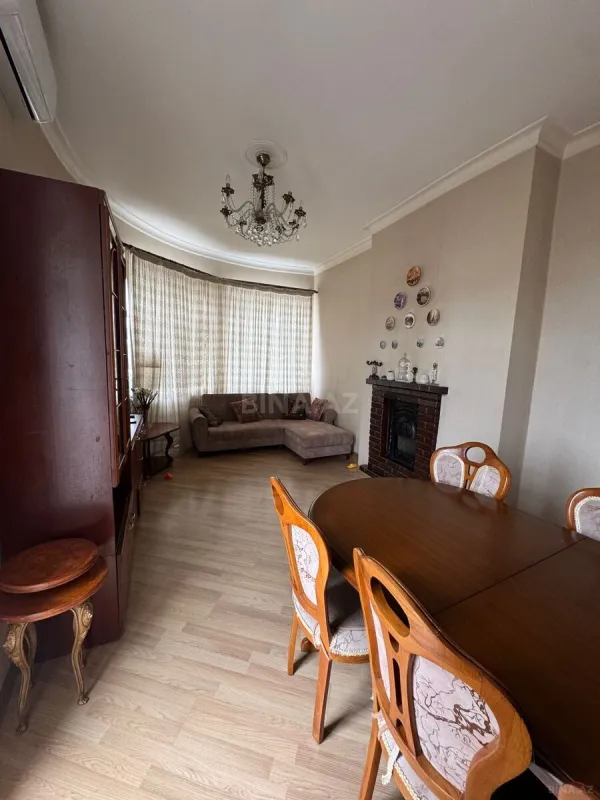 Satılır 3 otaqlı mənzil 54 m²