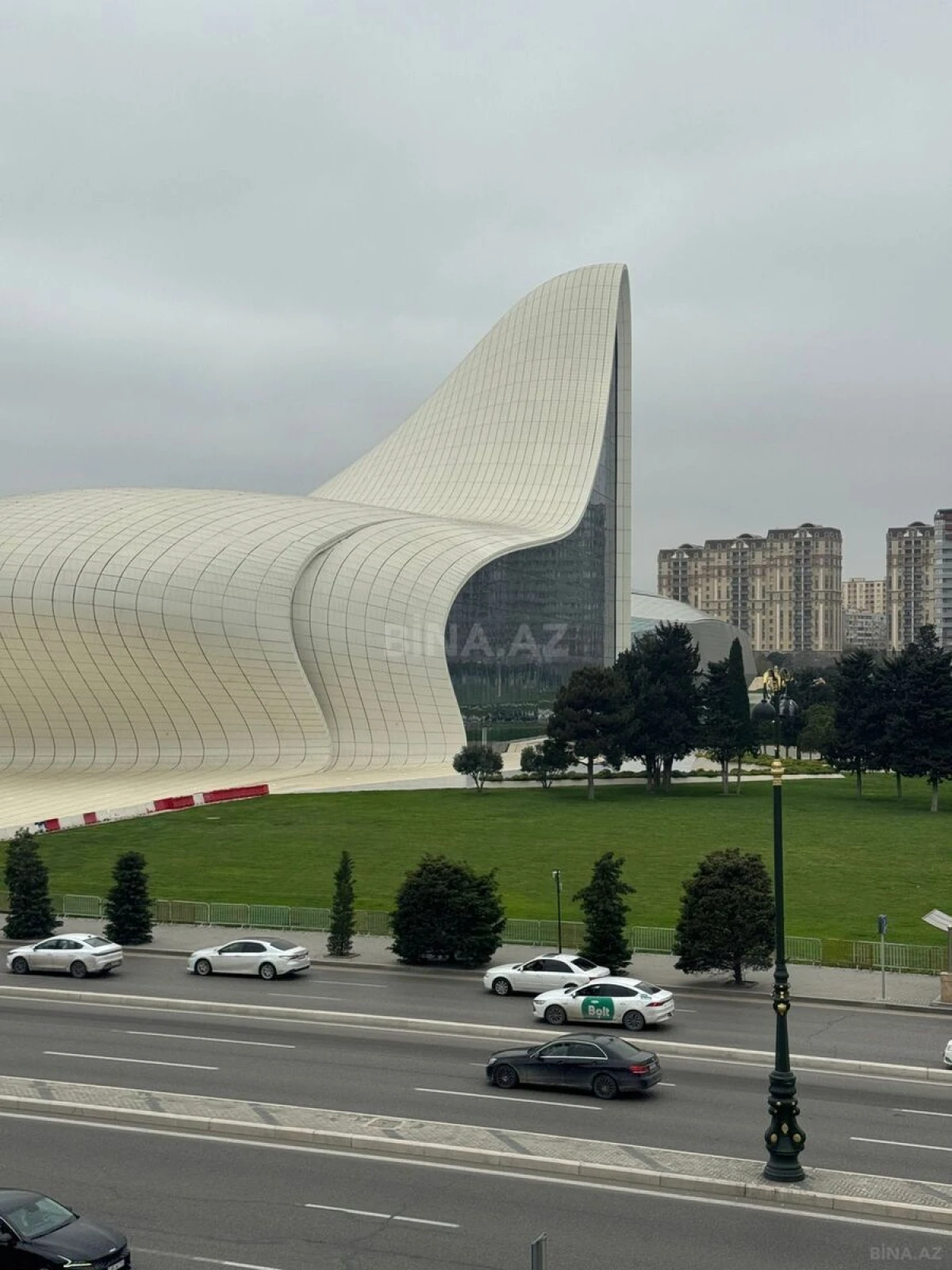 Satılır 3 otaqlı mənzil 54 m²