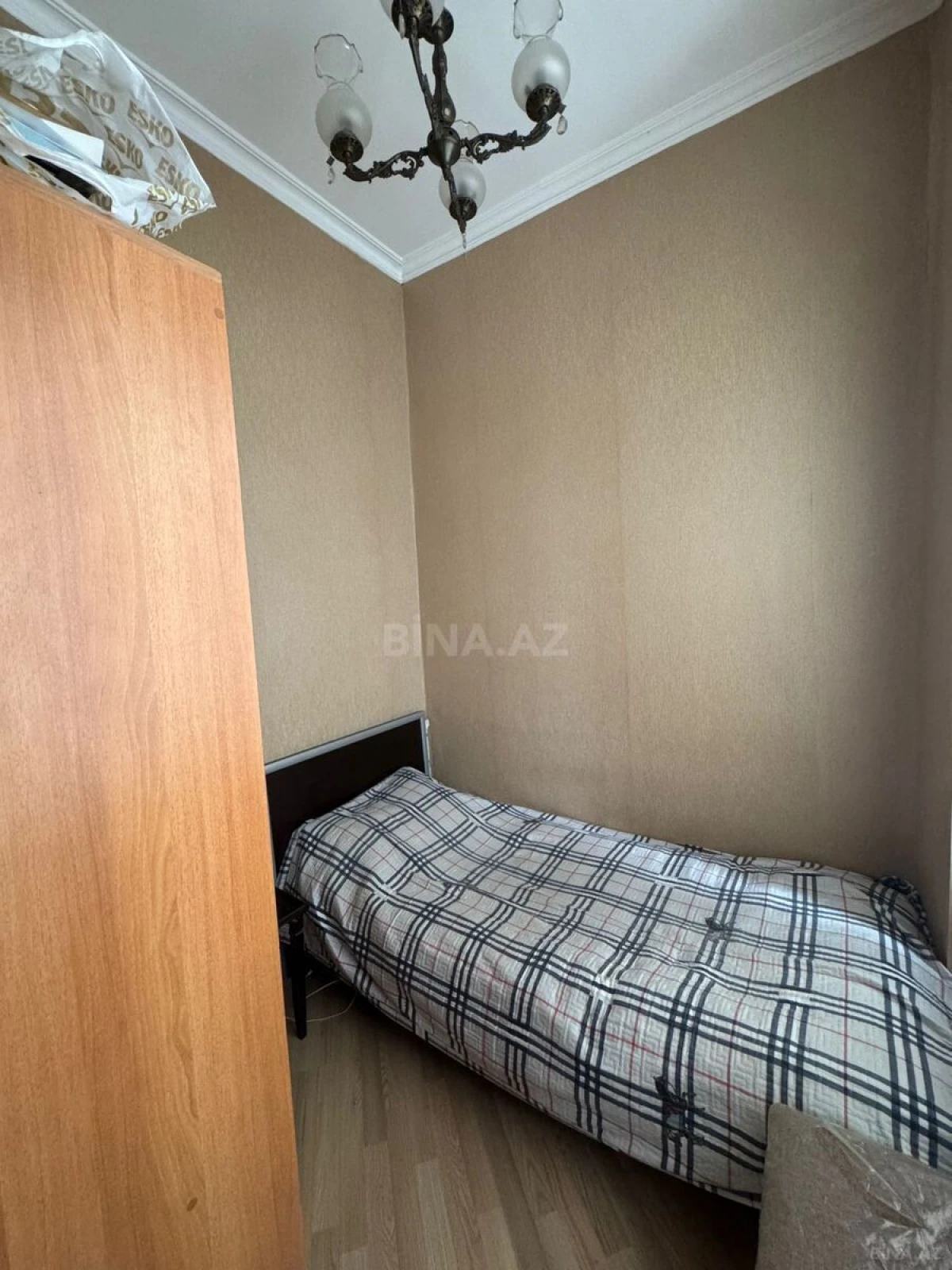 Satılır 3 otaqlı mənzil 54 m²