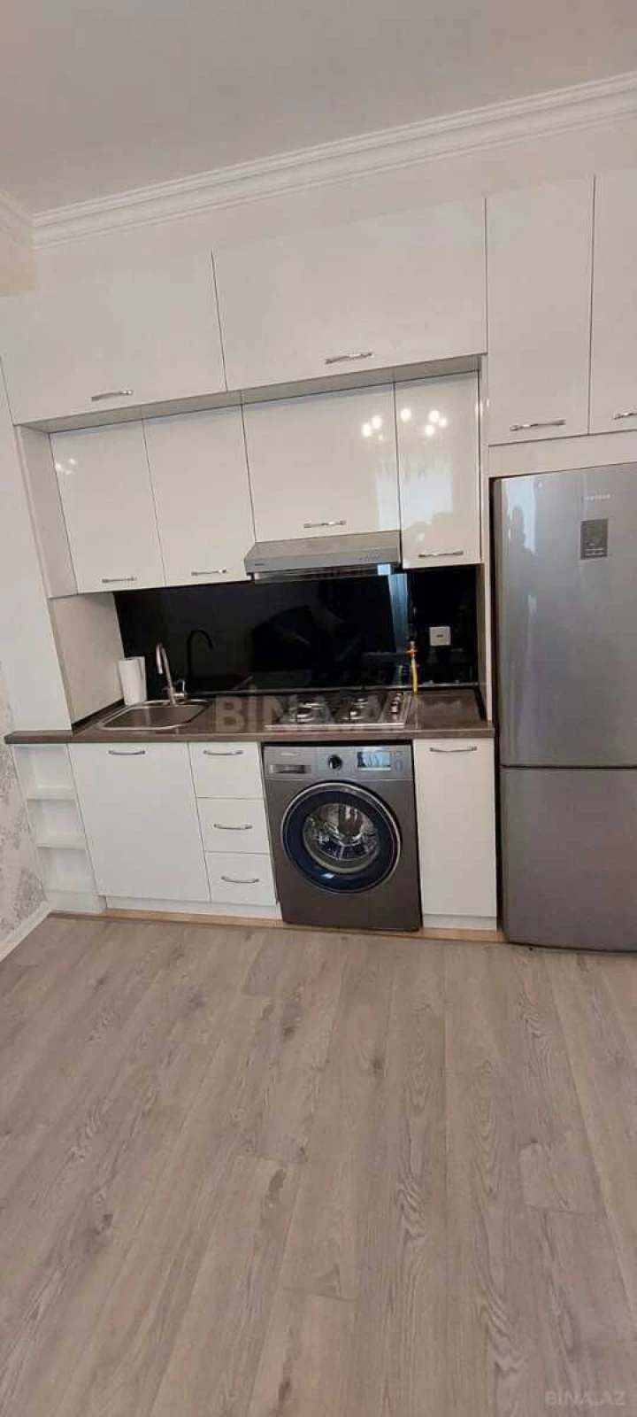 Kirayə verilir 2 otaqlı mənzil 45 m²