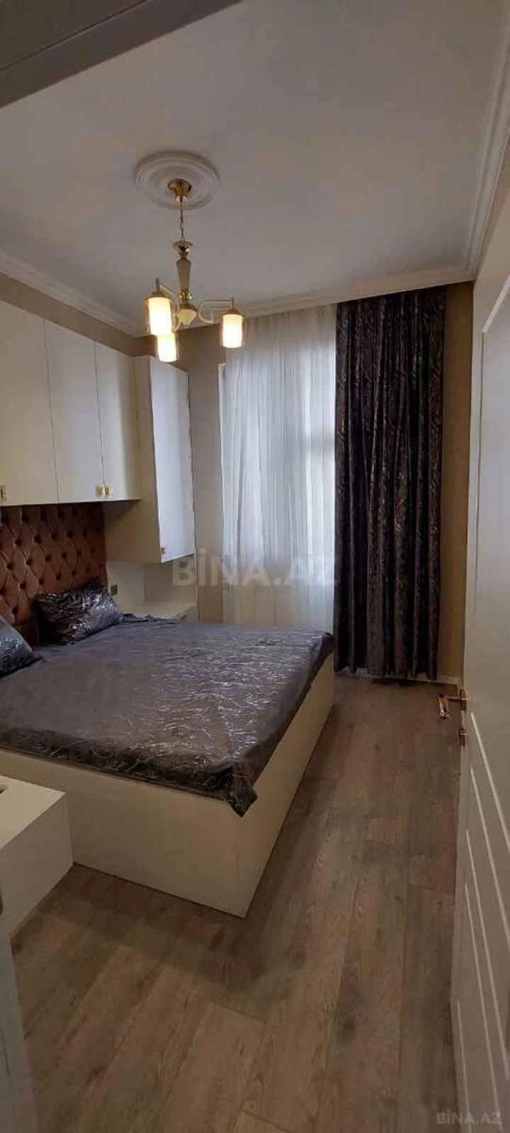 Kirayə verilir 2 otaqlı mənzil 45 m²
