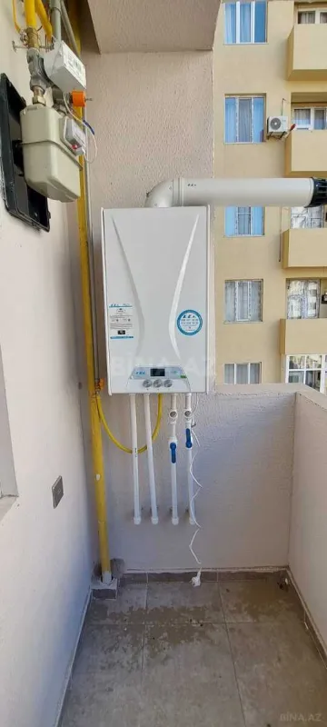 Kirayə verilir 2 otaqlı mənzil 45 m²