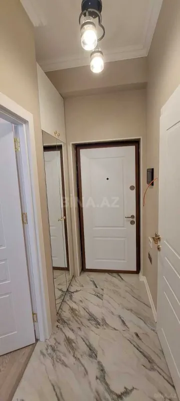 Kirayə verilir 2 otaqlı mənzil 45 m²