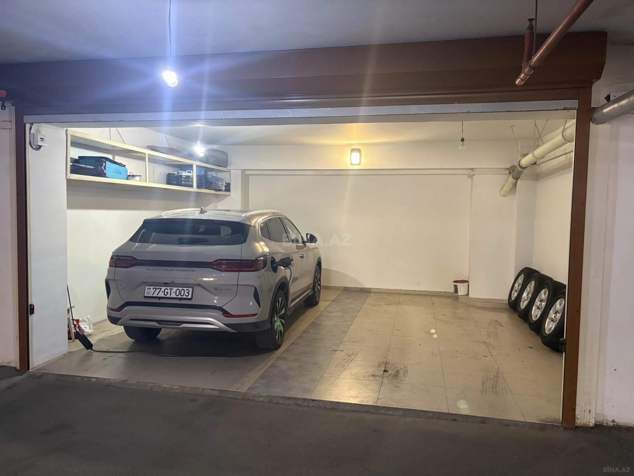 Kirayə verilir qaraj 20 m²