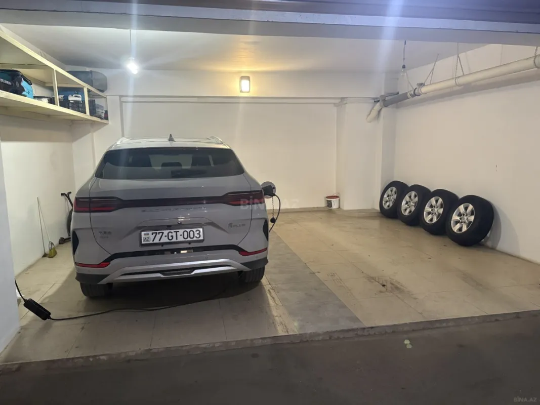 Kirayə verilir qaraj 20 m²