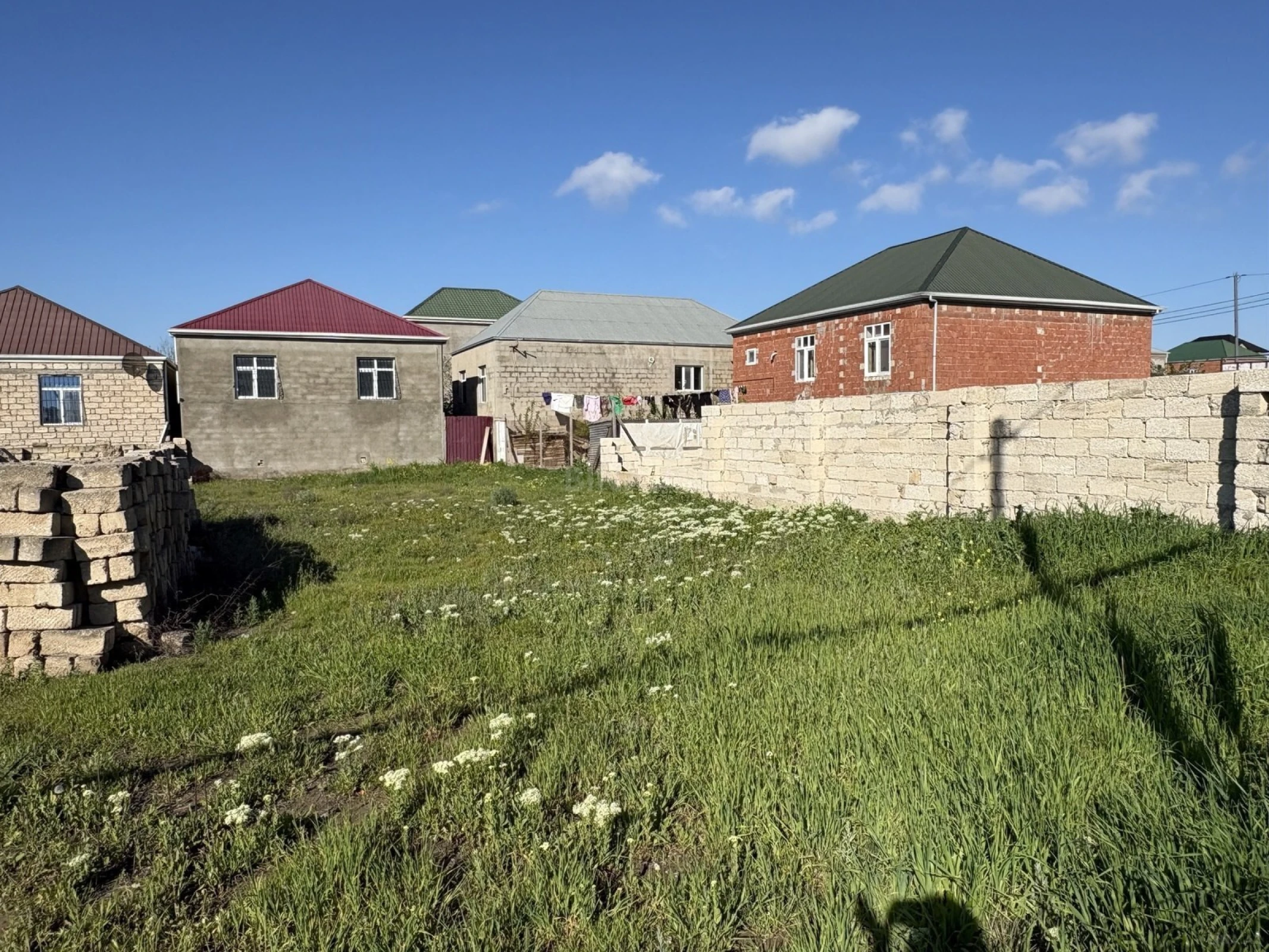 Satılır torpaq sahəsi 3 m²