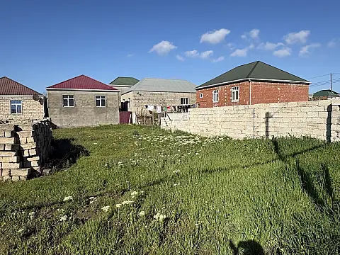 Satılır torpaq sahəsi 3 m² — Bakı 3.00 m²