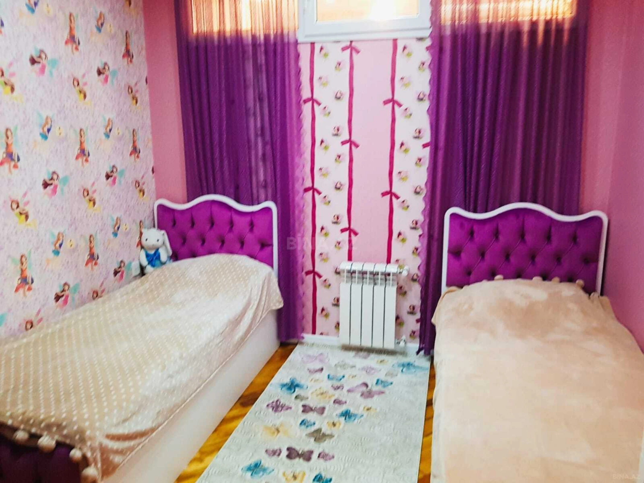 Satılır 3 otaqlı mənzil 74 m²