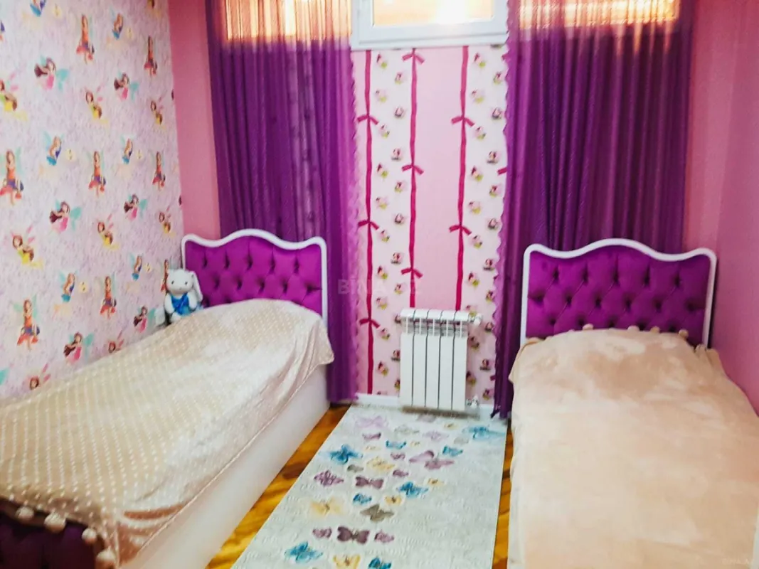 Satılır 3 otaqlı mənzil 74 m²