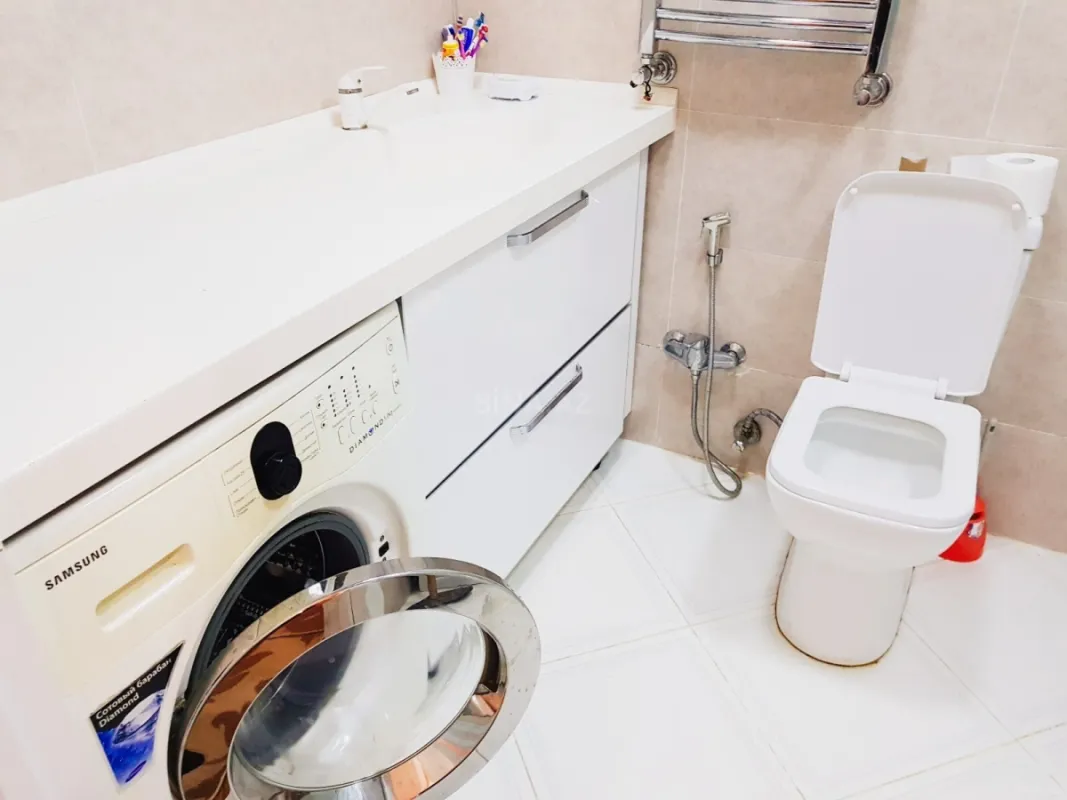 Satılır 3 otaqlı mənzil 74 m²