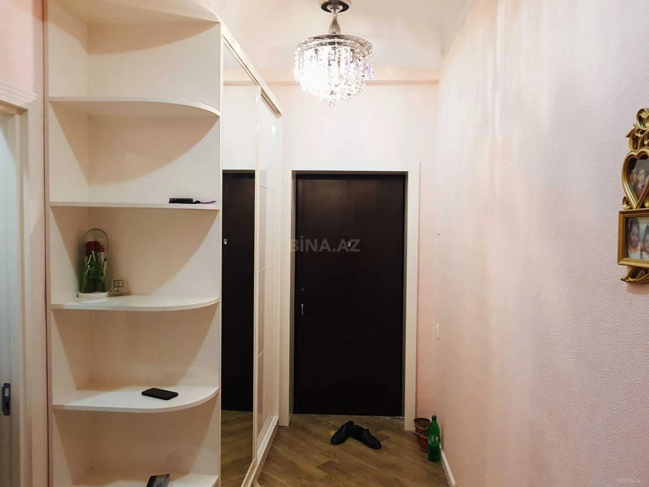 Satılır 3 otaqlı mənzil 74 m²