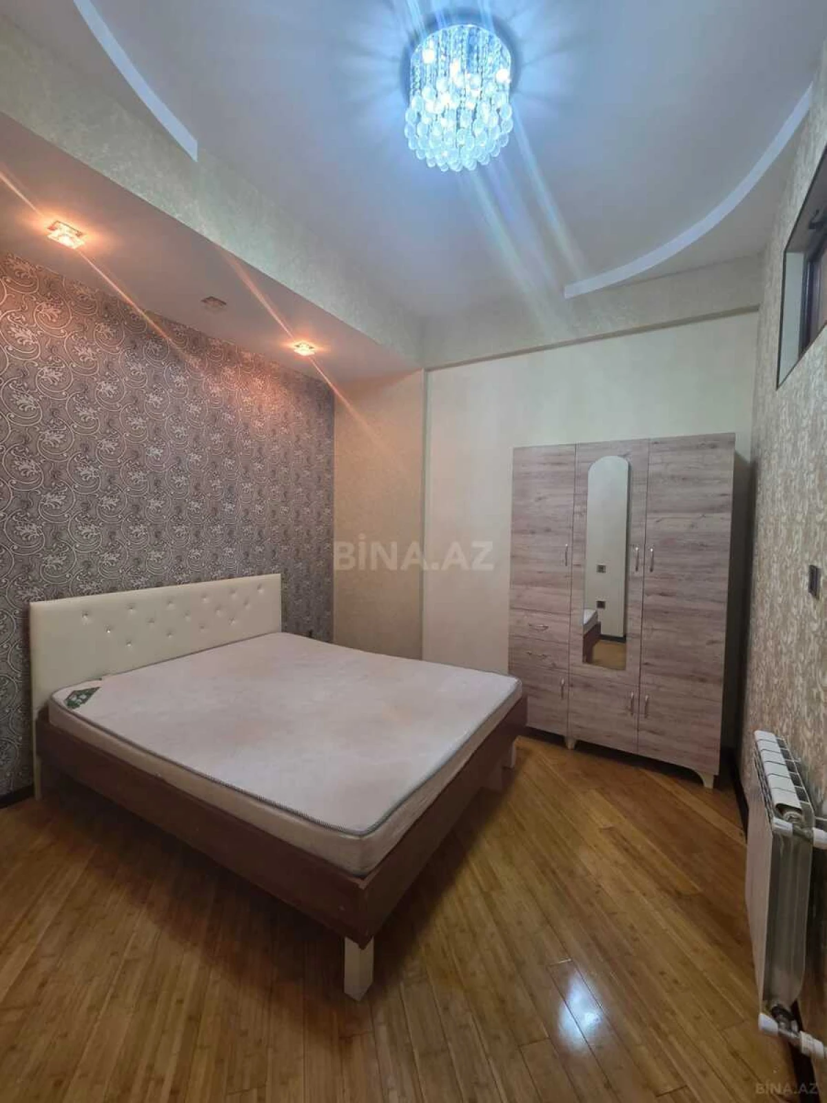 Kirayə verilir 2 otaqlı mənzil 52 m²