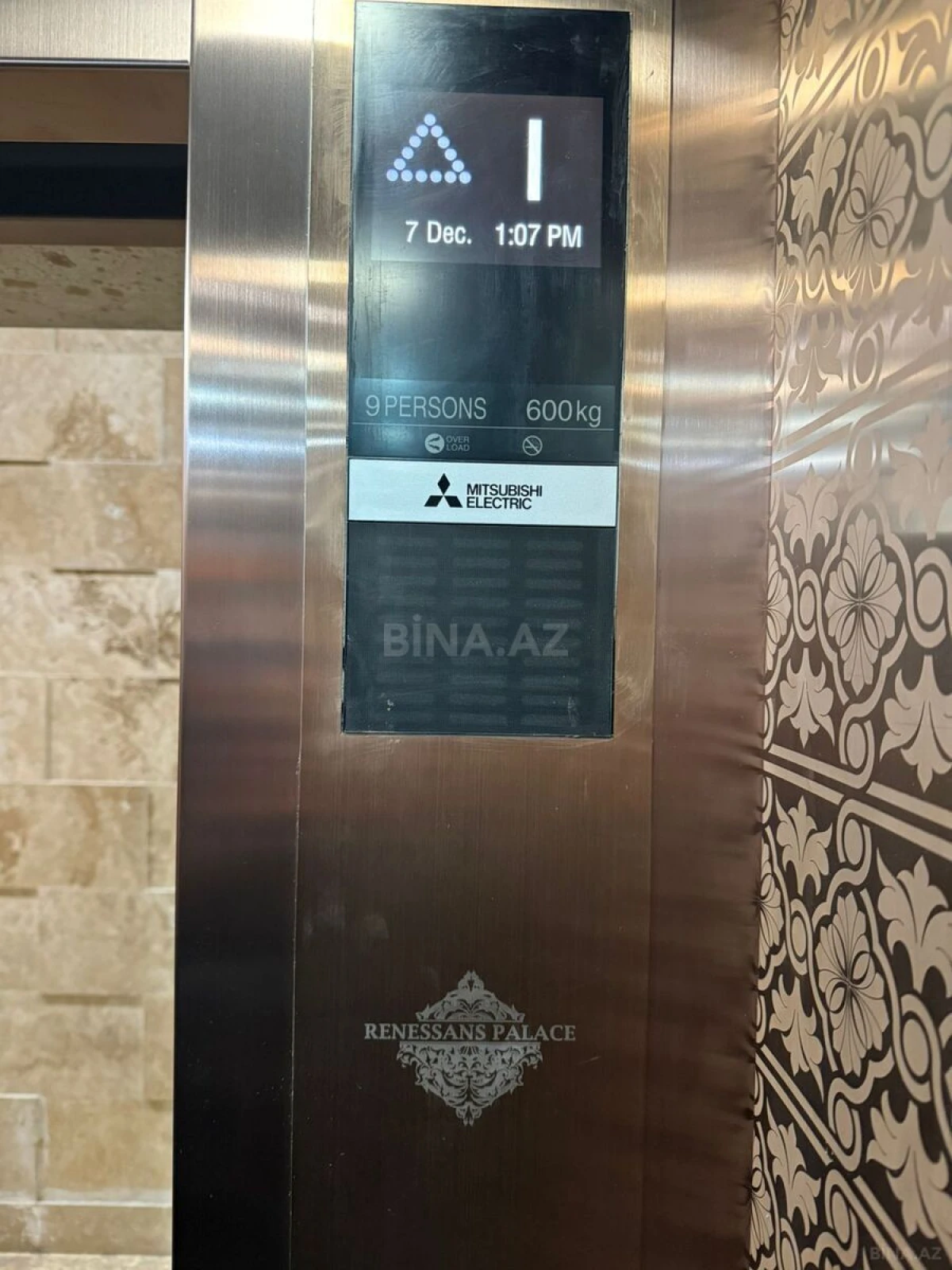 Satılır 2 otaqlı mənzil 67 m²