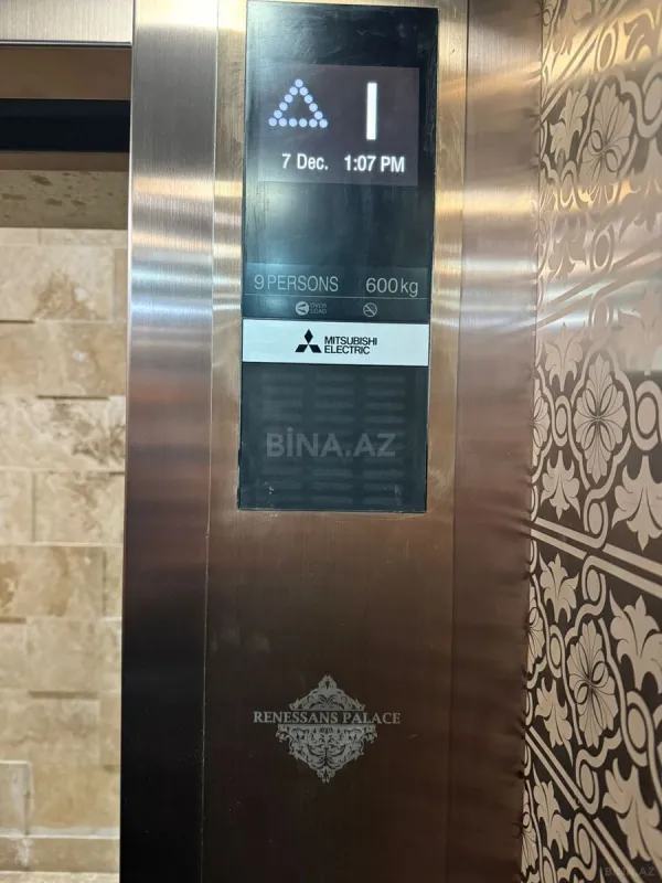 Satılır 2 otaqlı mənzil 67 m²