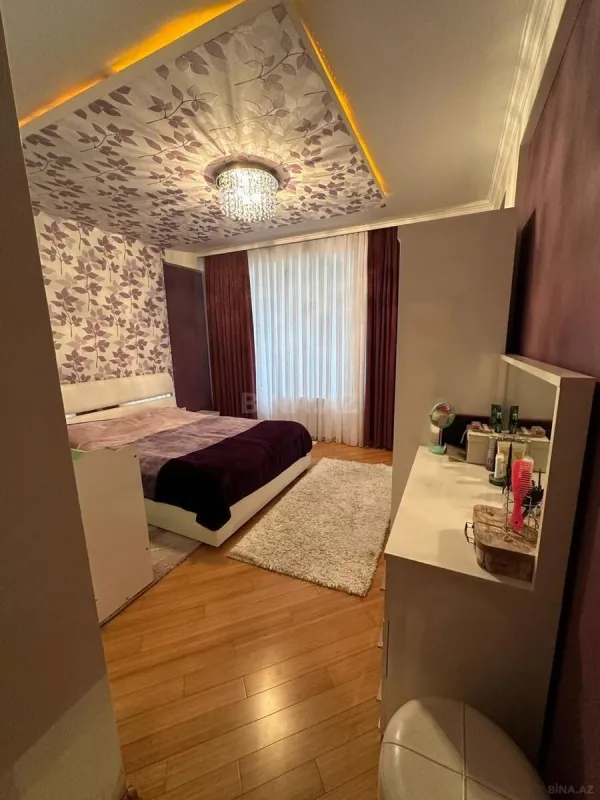 Satılır 3 otaqlı mənzil 95 m²
