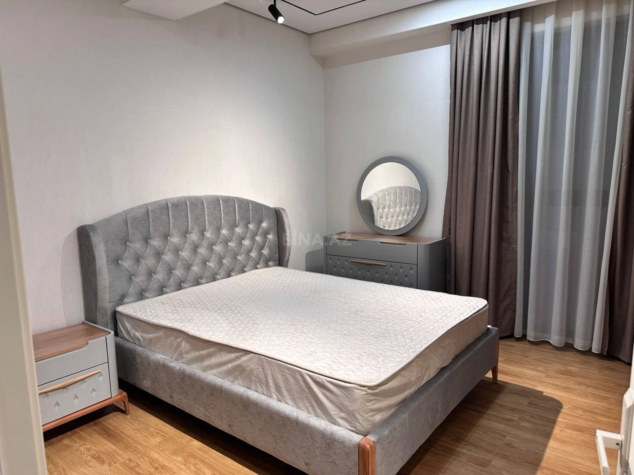 Kirayə verilir 3 otaqlı mənzil 80 m²