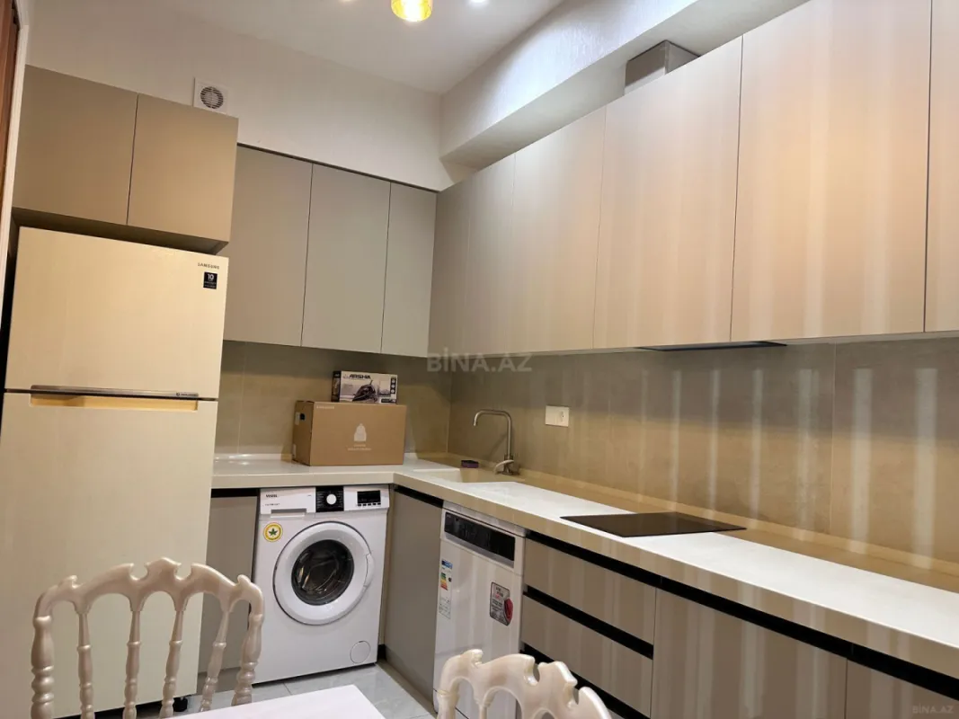 Kirayə verilir 3 otaqlı mənzil 80 m²